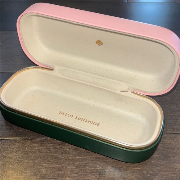 Kate Spade glasses case - Picture 7 of 12